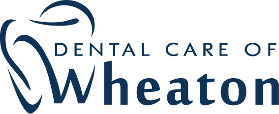 dental care of wheaton logo