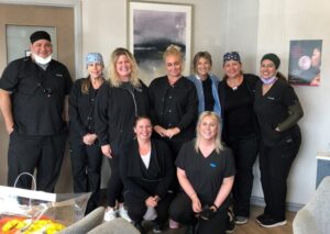 Dental Care of Wheaton’s skilled team in a bright, welcoming setting in Wheaton, IL. 